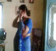 Bangali Aunty Changing Her Saree Nicely.3gp
